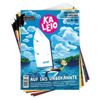 Abo 1 an à KALEIO (en allemand)