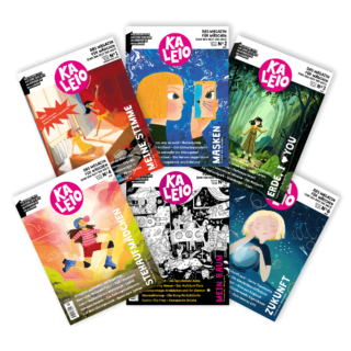 Set KALEIO N°1–6 (allemand)