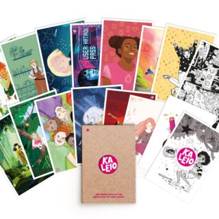 Alternative view of Grosses KALEIO-Geschenkset 2026 für Abenteurerinnen