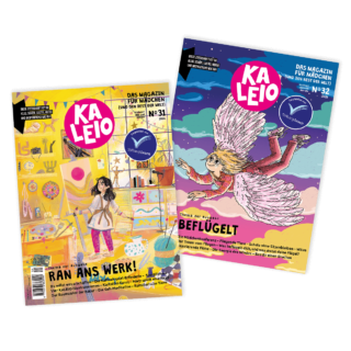 Abonnement d’essai à KALEIO (allemand)