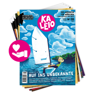Patenschaftsabo KALEIO