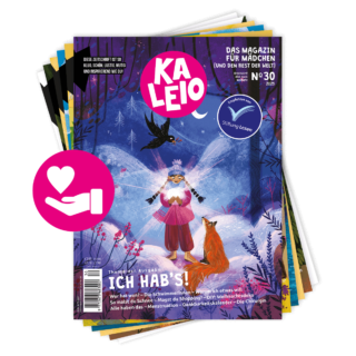 Patenschaftsabo KALEIO