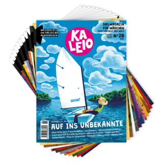 Abo 2 ans à KALEIO (en allemand)