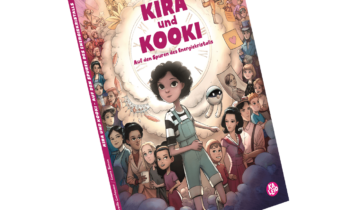 Kira und Kooki. Auf den Spuren des Energiekristalls (Deutsch)