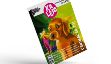KALEIO-Magazin Nr. 15: Das Tier in dir (Französisch)