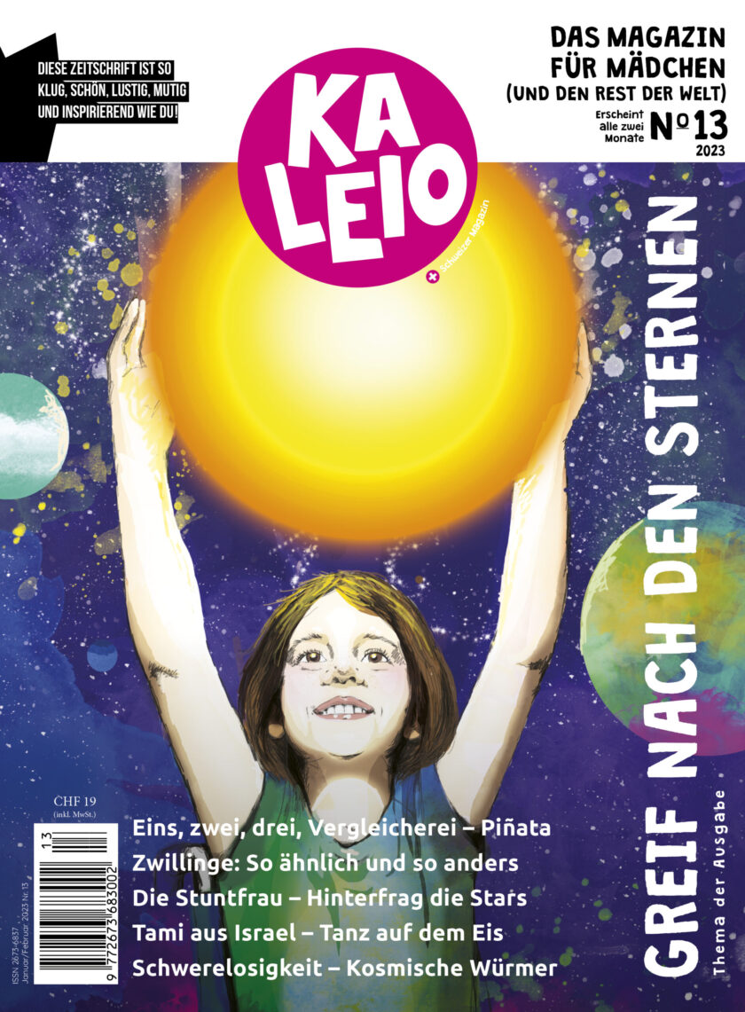 KALEIO N°13 : Décrocher les étoiles (allemand) – Image 2
