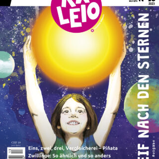 Alternative view of Set KALEIO N°13–18 (allemand)