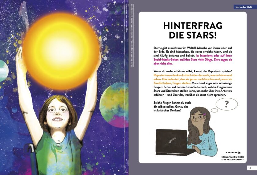 KALEIO N°13 : Décrocher les étoiles (allemand) – Image 6
