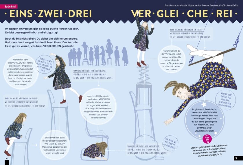 KALEIO N°13 : Décrocher les étoiles (allemand) – Image 4