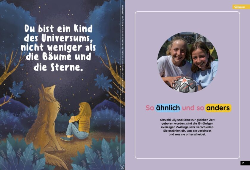 KALEIO N°13 : Décrocher les étoiles (allemand) – Image 5
