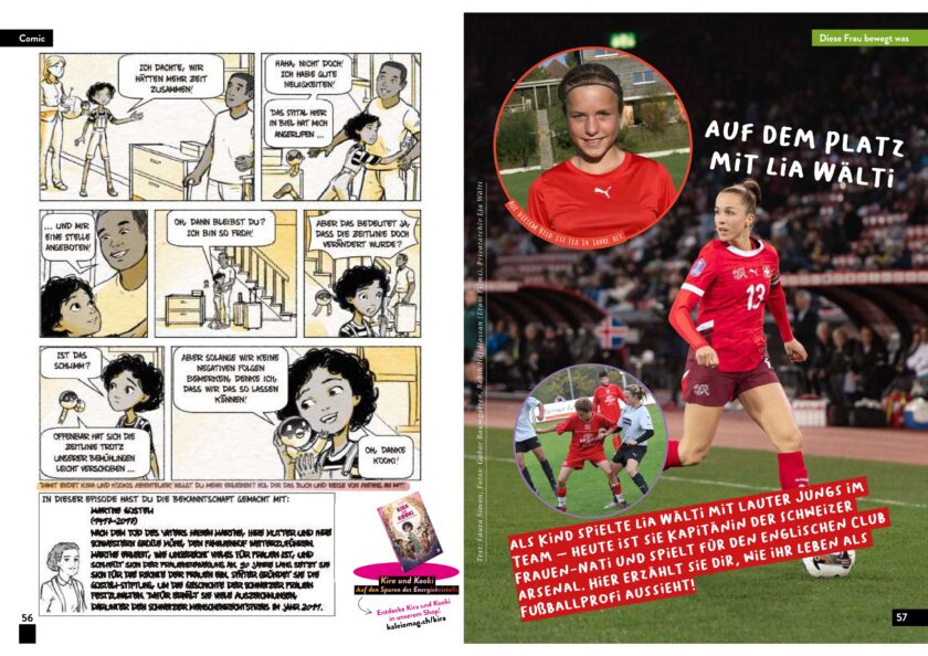 KALEIO N°27 : Prêtes, partez ! (allemand) – Image 4