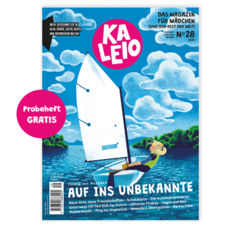 KALEIO-Probeheft