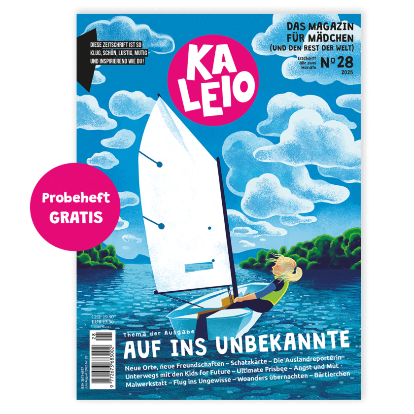 KALEIO-Probeheft