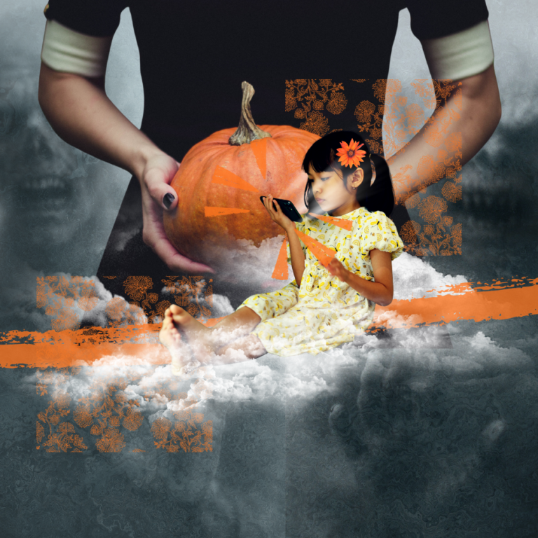 Ihr fürchtet euch nicht genug! Warum Halloween Eltern Angst machen sollte