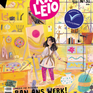 Alternative view of Abonnement d’essai à KALEIO (allemand)